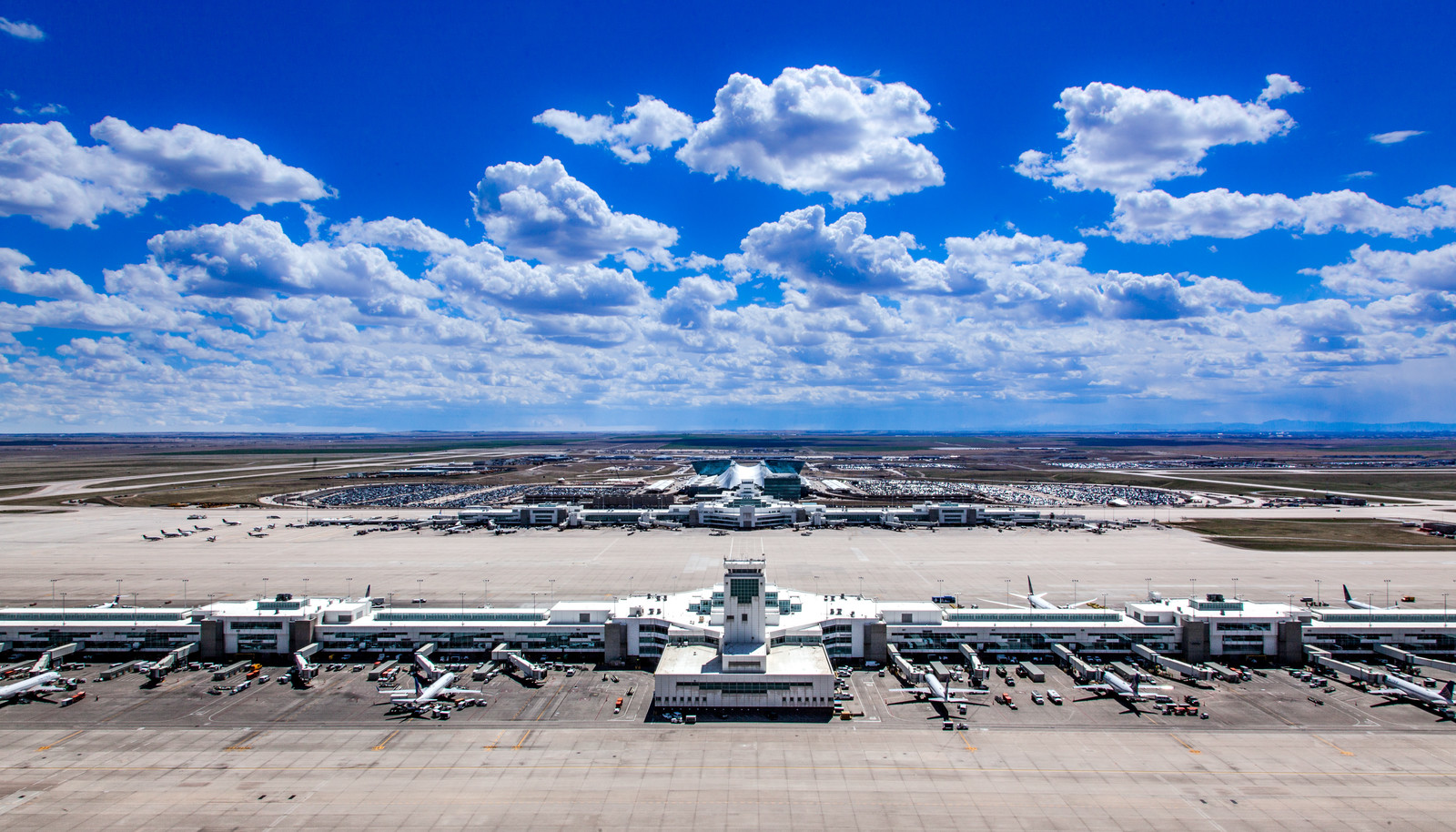 Turner and Flatiron to Manage Expansion of Denver International Airport